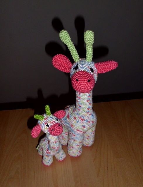 Handarbeiten Werke - Foto von ZenasHaekelstuebchen