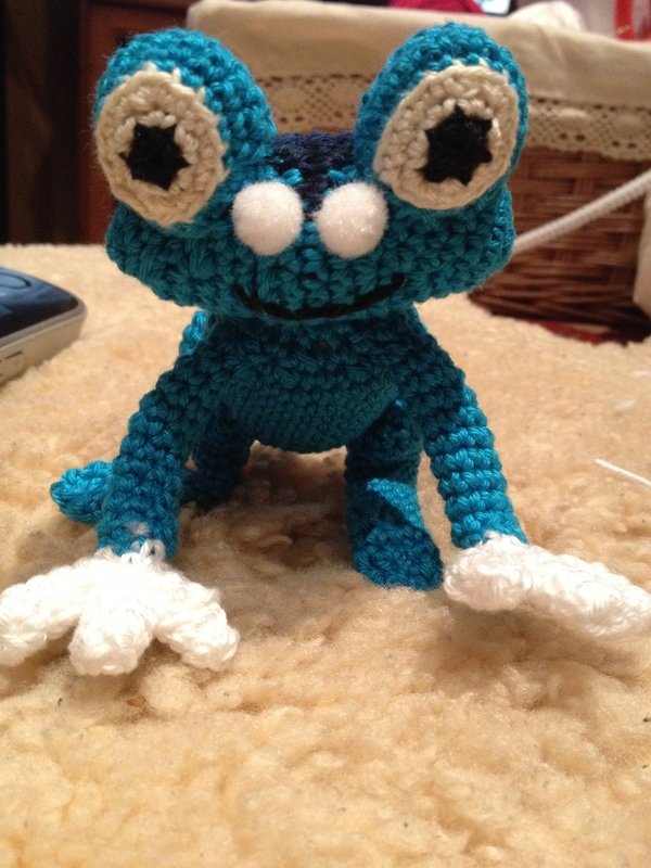 Handarbeiten Werke - Foto von Splittes