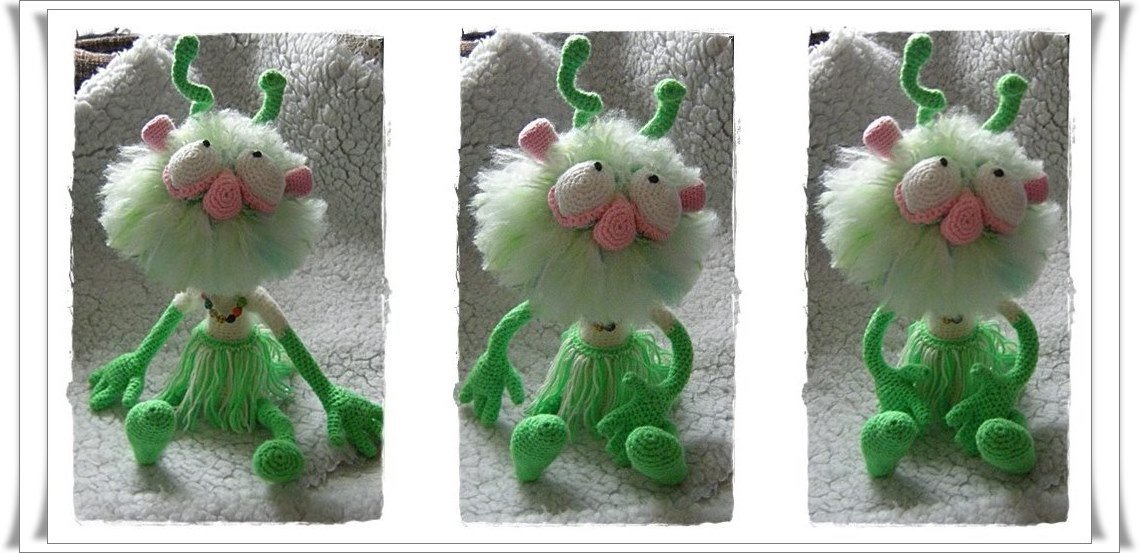 Handarbeiten Werke - Foto von garfield