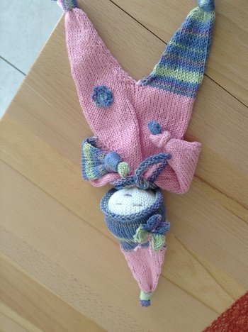 Meine Knubbelchenversionen werden heiss geliebt...