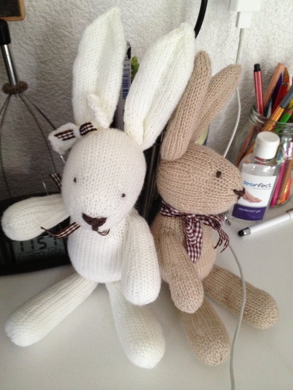 Handarbeiten Werke - Foto von Muba