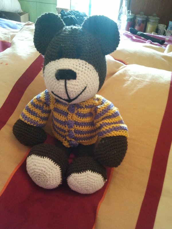 Handarbeiten Werke - Foto von claudinchen22