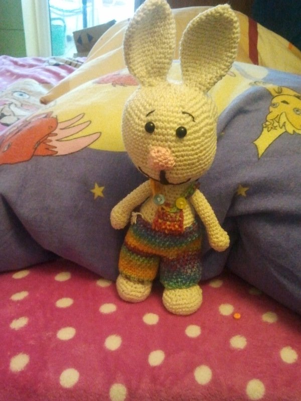 Handarbeiten Werke - Foto von claudinchen22