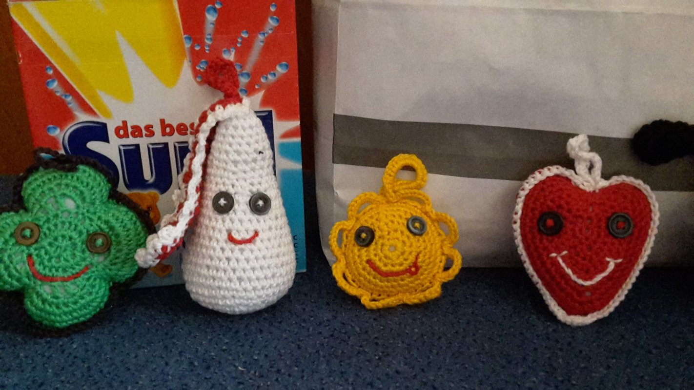 Handarbeiten Werke - Foto von Sylvi1960