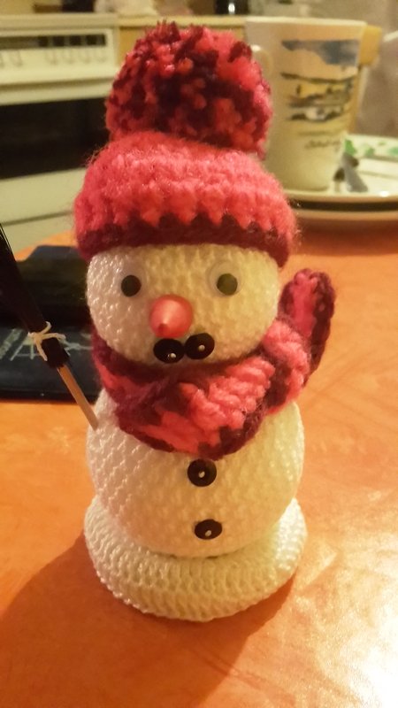 Handarbeiten Werke - Foto von Sylvi1960