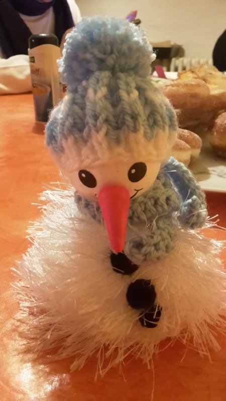 Handarbeiten Werke - Foto von Sylvi1960