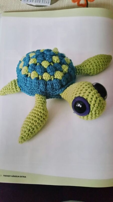 Handarbeiten Werke - Foto von Sylvi1960