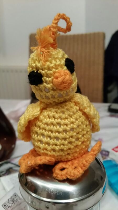 Handarbeiten Werke - Foto von Sylvi1960