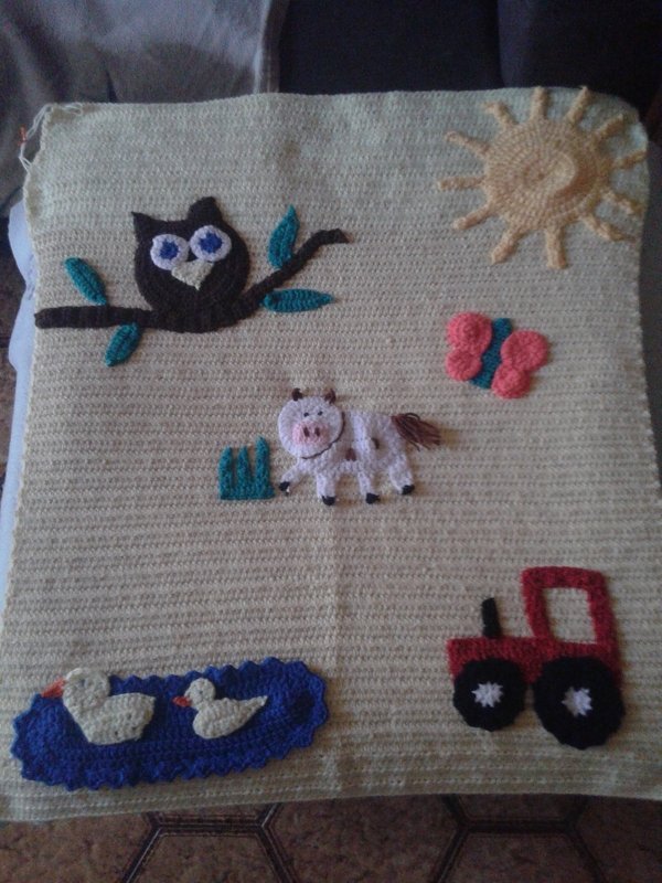 Handarbeiten Werke - Foto von cuoredimamma