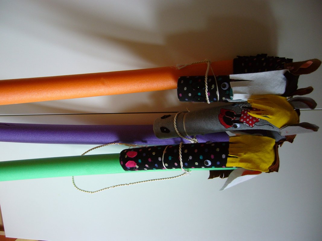 Handarbeiten Werke - Foto von tbrbg