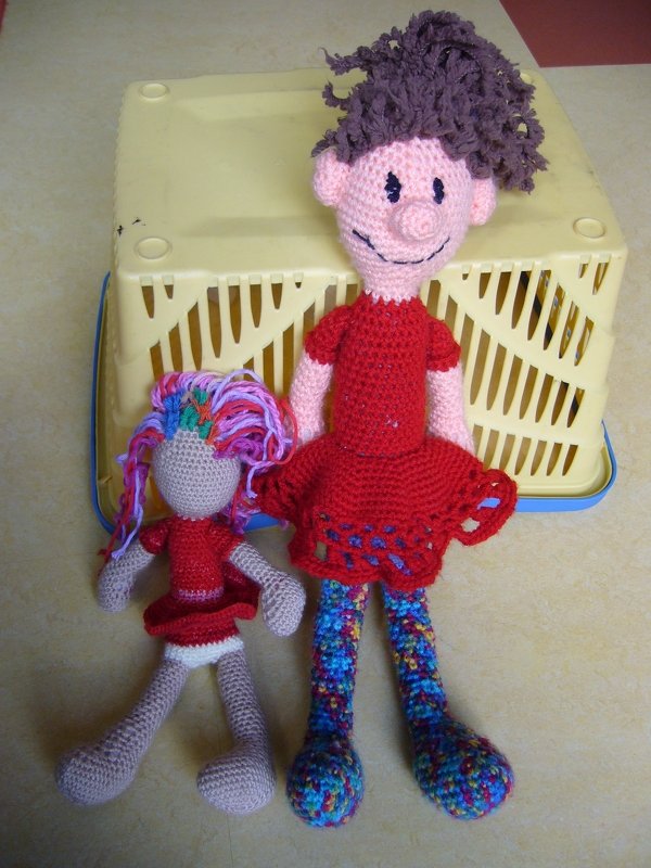 Handarbeiten Werke - Foto von tbrbg