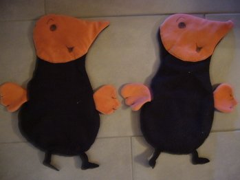 Paula & Paula - mit Kirschkernfüllung für warme Bäuche