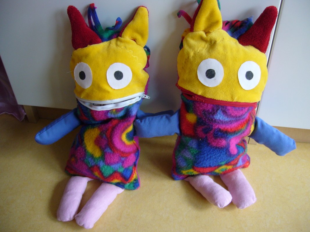 Handarbeiten Werke - Foto von tbrbg