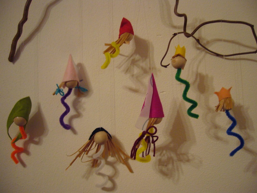 Handarbeiten Werke - Foto von tbrbg