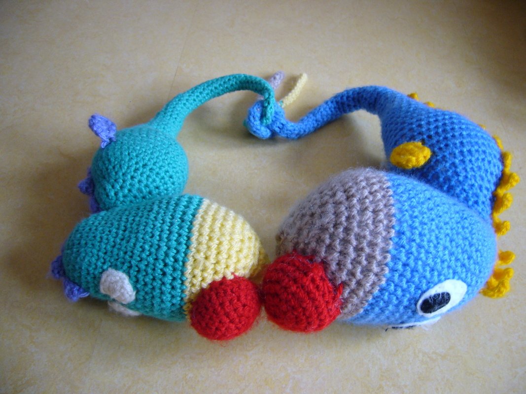 Handarbeiten Werke - Foto von tbrbg