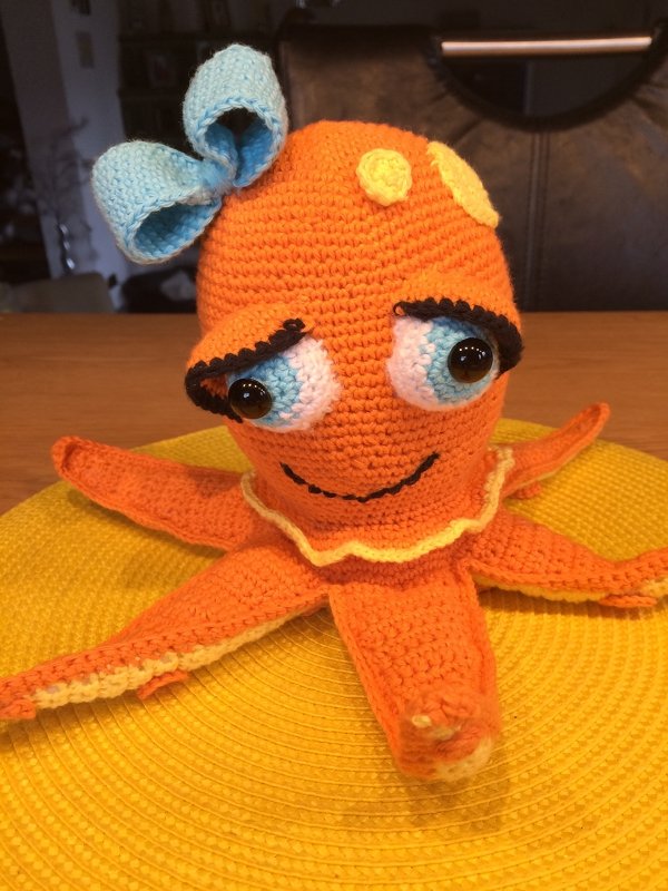 Handarbeiten Werke - Foto von strickendeoma