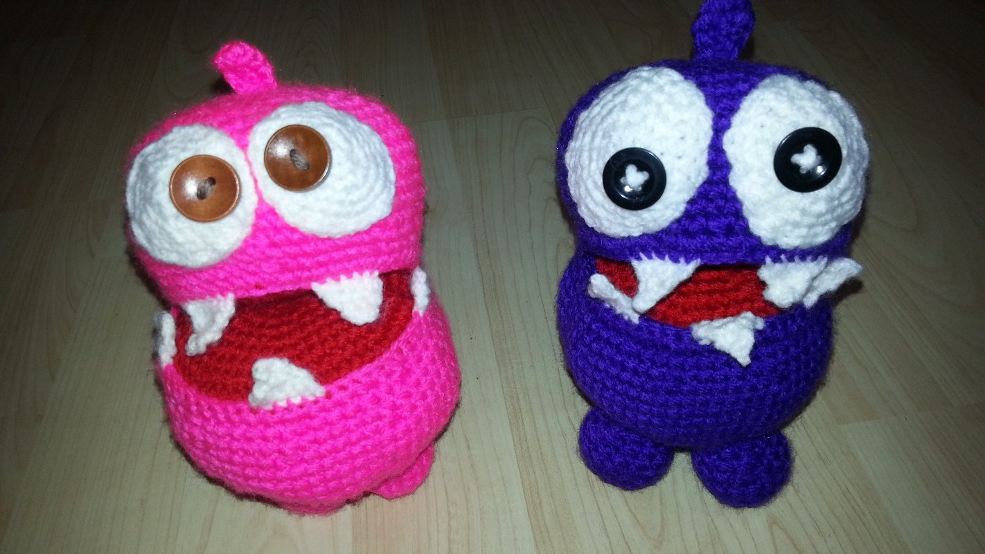 Handarbeiten Werke - Foto von fraenze1984