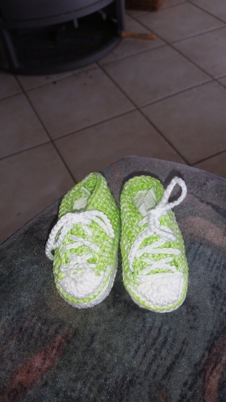 Handarbeiten Werke - Foto von birgit_bar_16