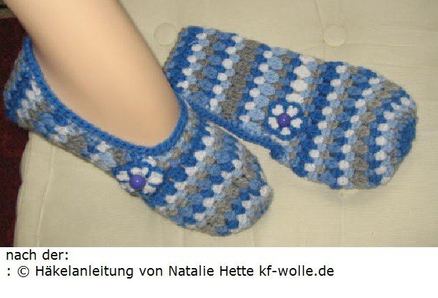 Handarbeiten Werke - Foto von Maulwurfwaldi