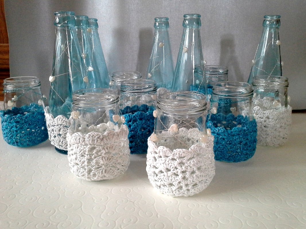 Handarbeiten Werke - Foto von Basteljana