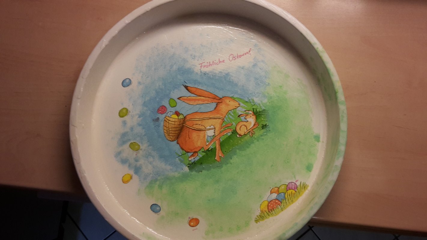 Handarbeiten Werke - Foto von Basteljana