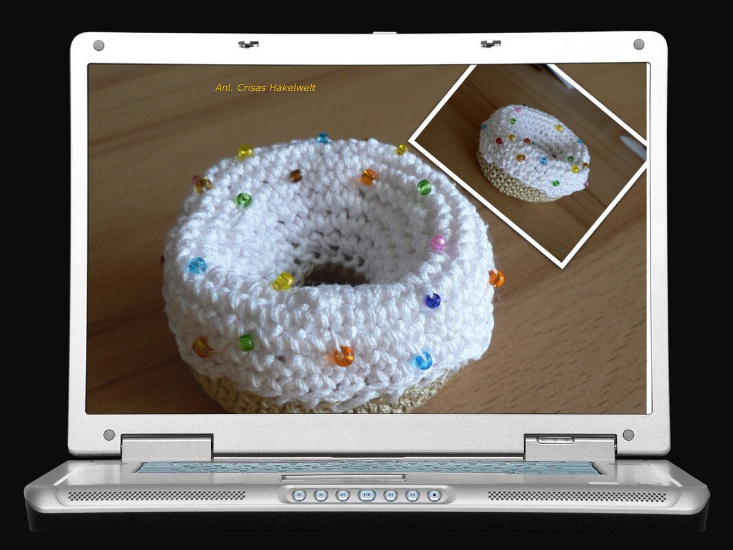 Handarbeiten Werke - Foto von Bastelhilde