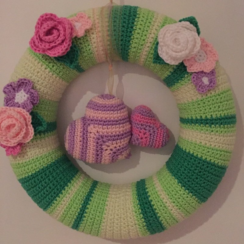 Handarbeiten Werke - Foto von CK2906