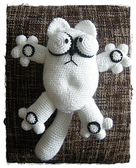 Handarbeiten Werke - Foto von garfield