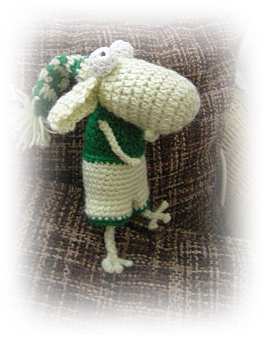 Handarbeiten Werke - Foto von garfield