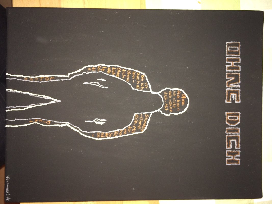 Handarbeiten Werke - Foto von Kruemel911