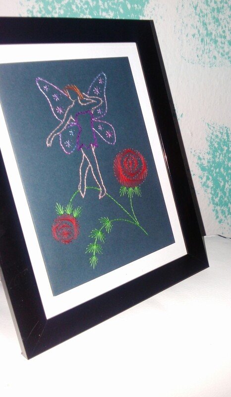 Handarbeiten Werke - Foto von GiftZwergii