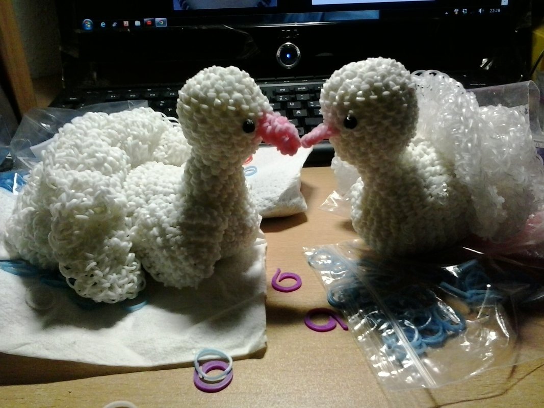 Handarbeiten Werke - Foto von angelika_botte