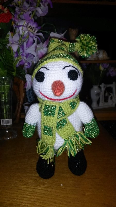 Handarbeiten Werke - Foto von RamonaKahnert