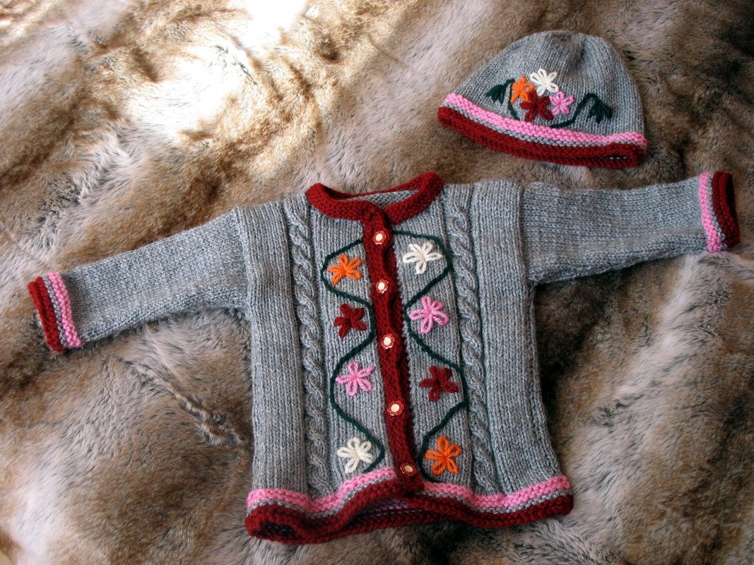 Handarbeiten Werke - Foto von garnelf