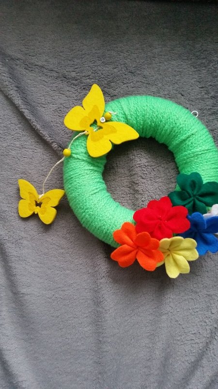 Handarbeiten Werke - Foto von Jacky210476