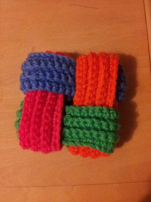 Handarbeiten Werke - Foto von funkymom