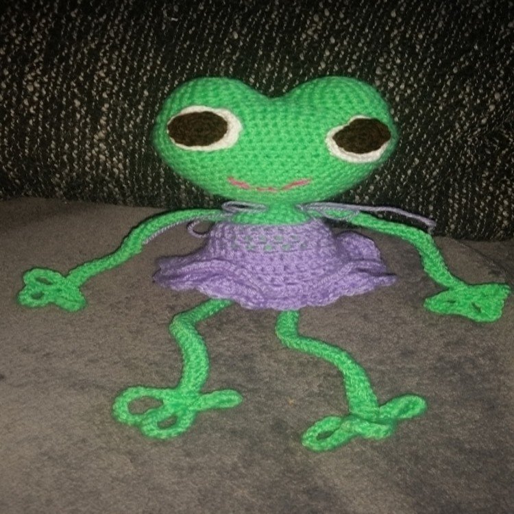 Handarbeiten Werke - Foto von Jacky210476