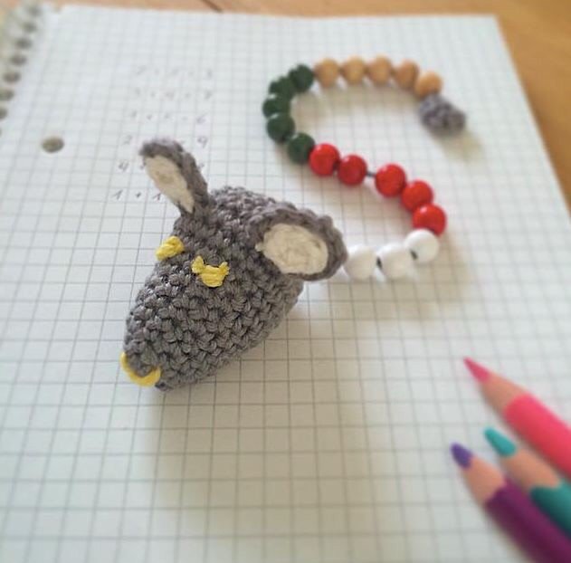 Handarbeiten Werke - Foto von bea_czekop