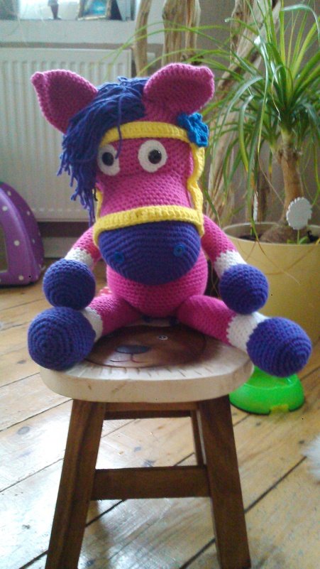 Handarbeiten Werke - Foto von aki666