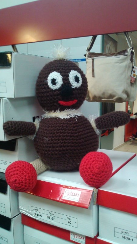 Handarbeiten Werke - Foto von aki666