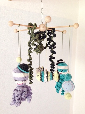 Mobile "Unterwasserwelt"