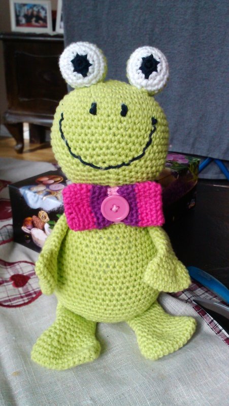 Handarbeiten Werke - Foto von aki666