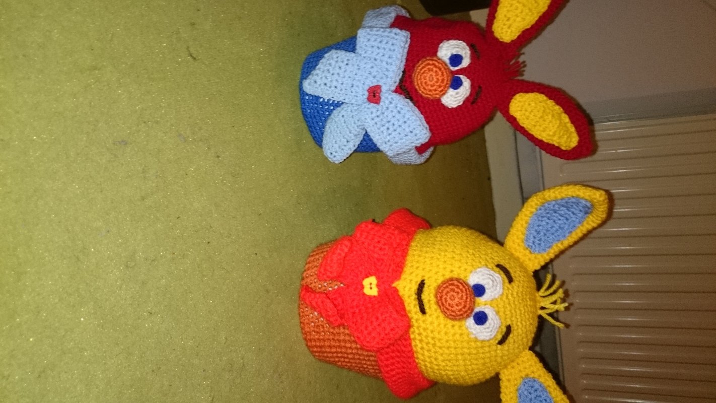 Handarbeiten Werke - Foto von Ilona1966