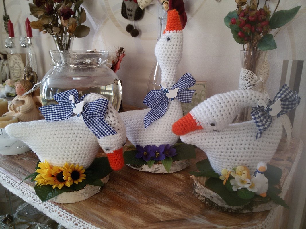 Handarbeiten Werke - Foto von mafi