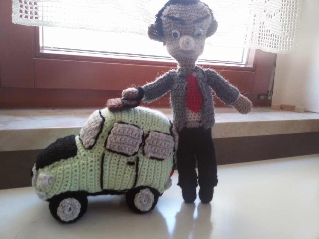 Handarbeiten Werke - Foto von mafi