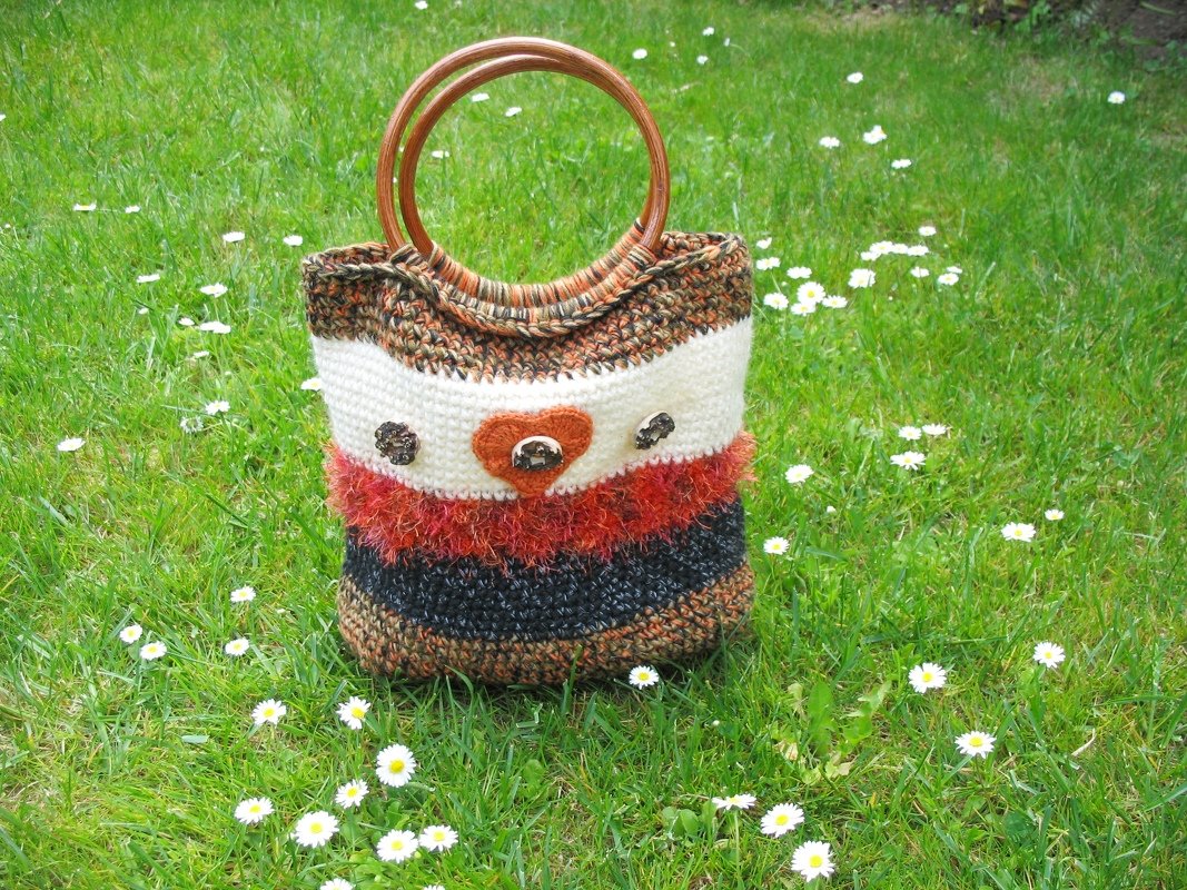 Handarbeiten Werke - Foto von garnelf