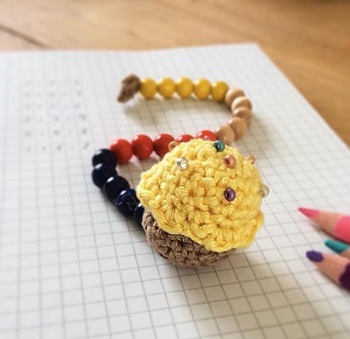 Meine Idee, meine Arbeit! Rechenhilfe für Mädchen!