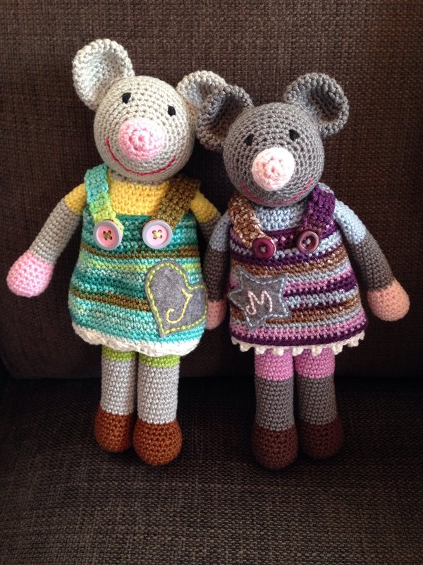 Handarbeiten Werke - Foto von marlenchen06