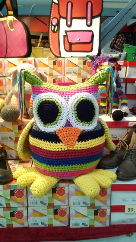 Handarbeiten Werke - Foto von aki666