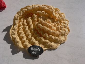 Mein Tuch Heaven and Space Kaufanleitung von M.Behm
Anleitung gut beschrieben